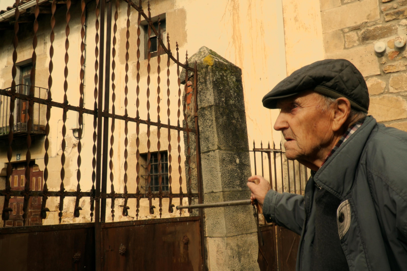 “Las golondrinas están aquí y en agosto se reúnen para irse a otros países”